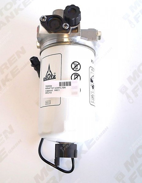 FUEL PREFILTER