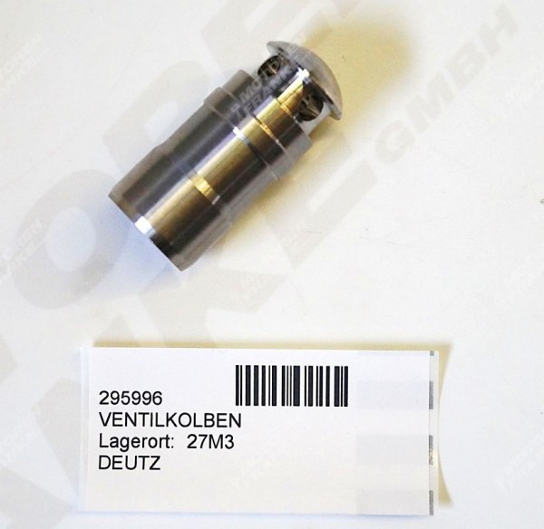 VALVE PLUNGER