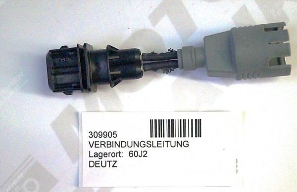 VERBINDUNGSLEITUNG