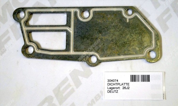 SEALING PLATE