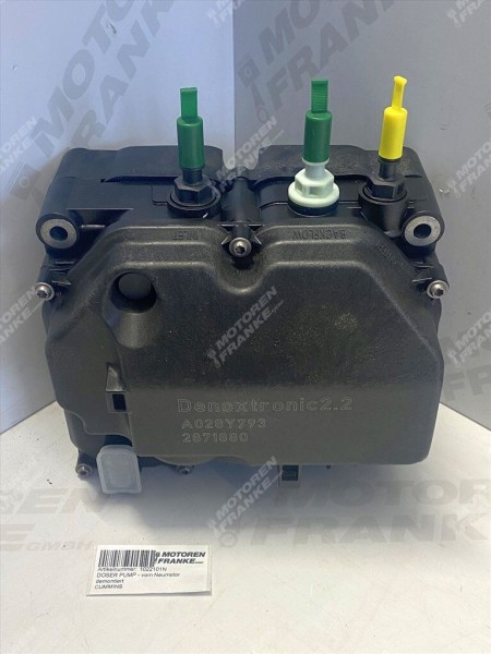 DOSER PUMP