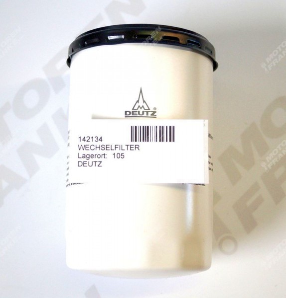 SPIN-ON OIL FILTER