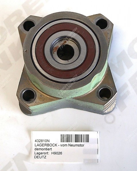 BEARING BRACKET