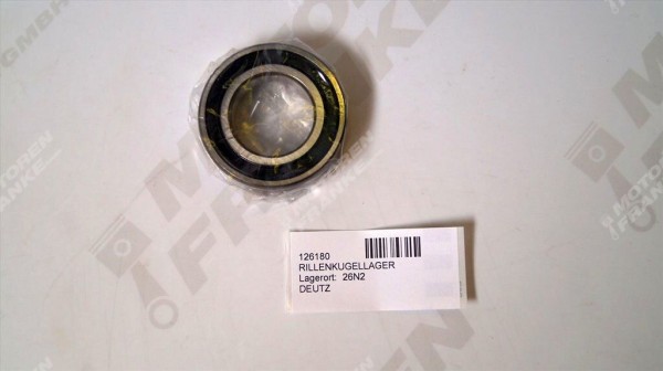 BALL BEARING