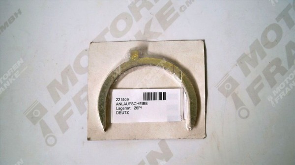 THRUST WASHER