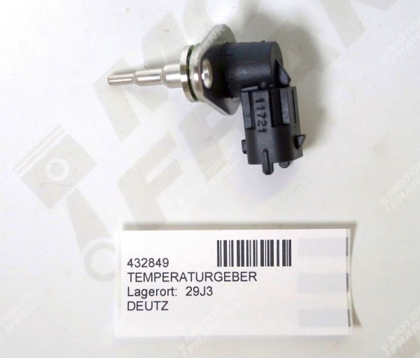 TEMPERATURGEBER