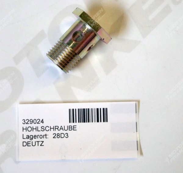 HOHLSCHRAUBE