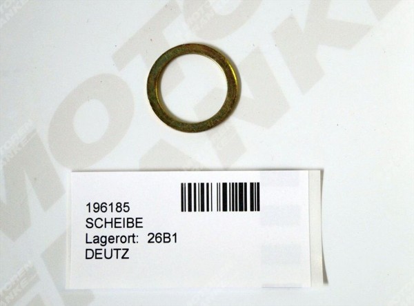 PLAIN WASHER