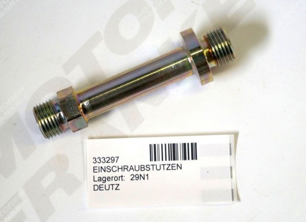EINSCHRAUBSTUTZEN