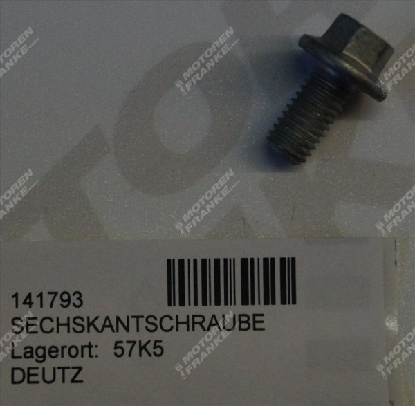 SECHSKANTSCHRAUBE