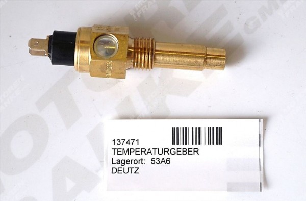 TEMPERATURGEBER