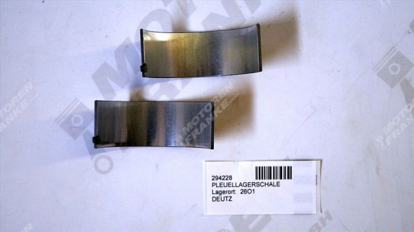 BEARING SHELL