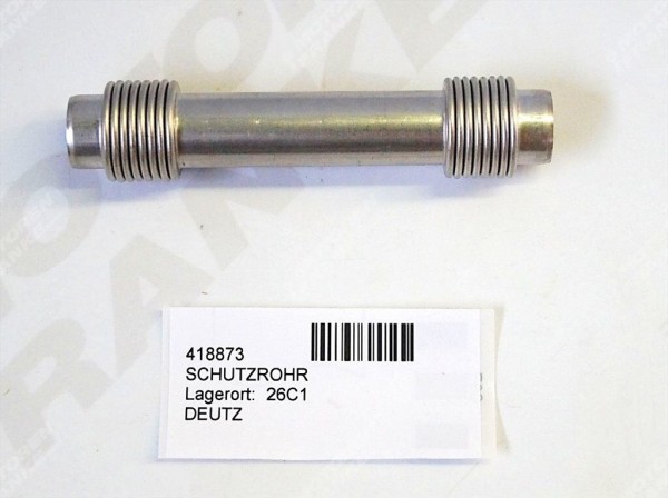 SCHUTZROHR