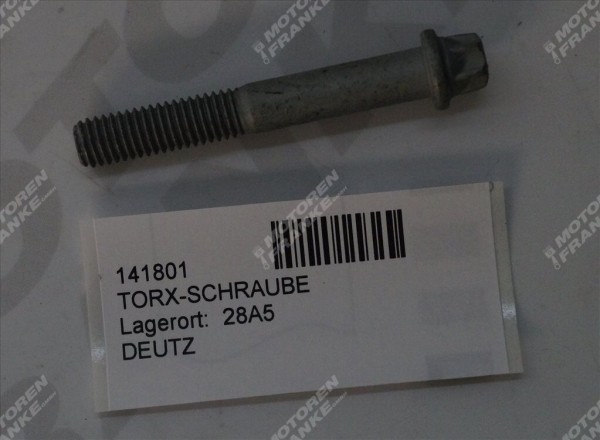 TORX-SCHRAUBE