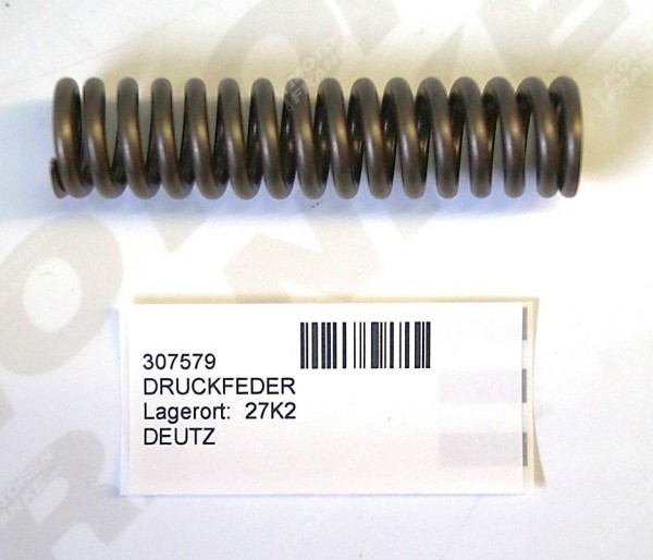 COMPRESSION SPRING