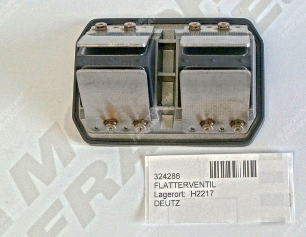 SHUTTLE VALVE