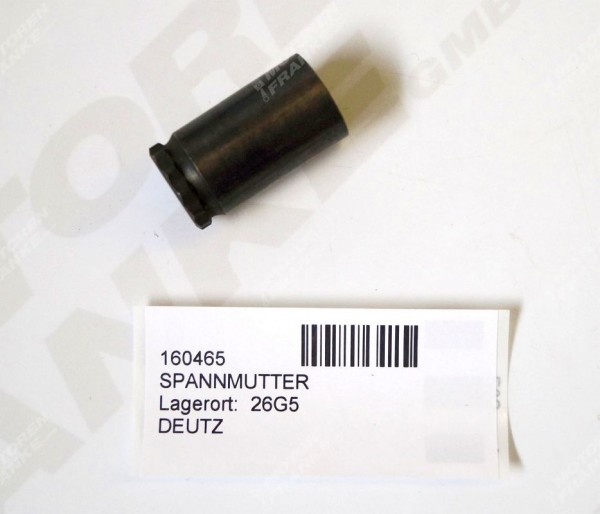 SPANNMUTTER