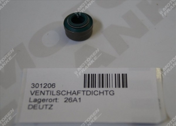 VALVE STEM SEAL
