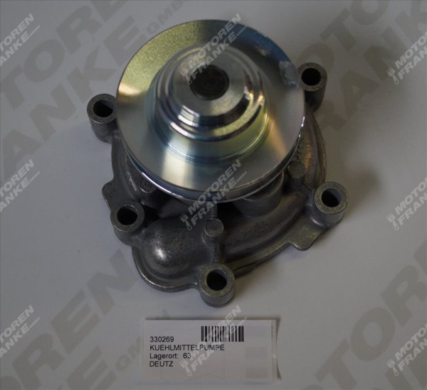 COOLANT PUMP