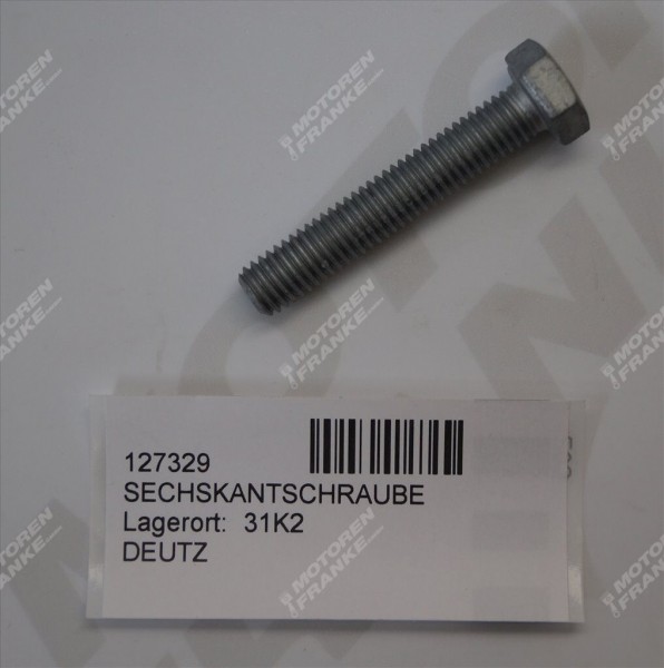 SECHSKANTSCHRAUBE