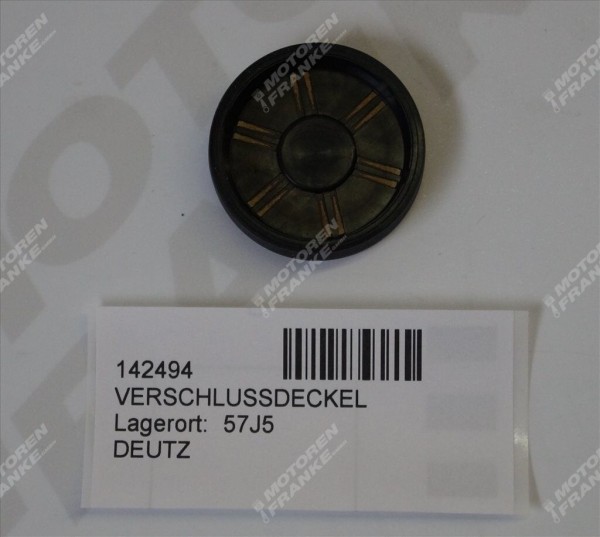 VERSCHLUSSDECKEL