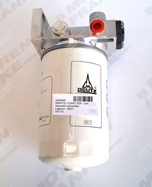 FUEL PREFILTER