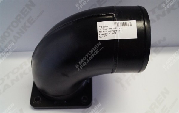CHARGE AIR PIPE
