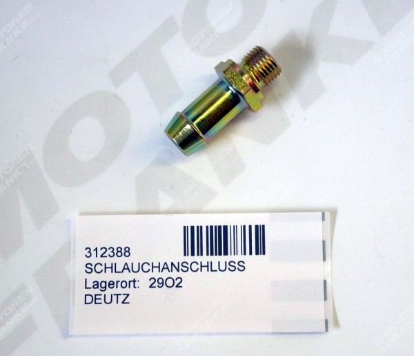 SCHLAUCHANSCHLUSS
