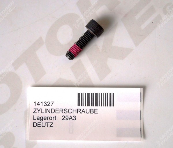 ZYLINDERSCHRAUBE