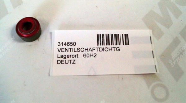 VALVE STEM SEAL