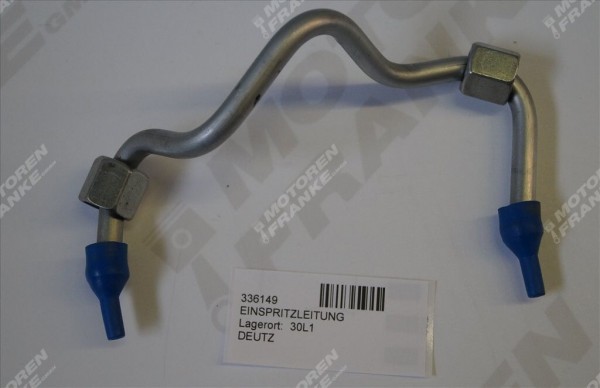 HIGH PRESSURE PIPE