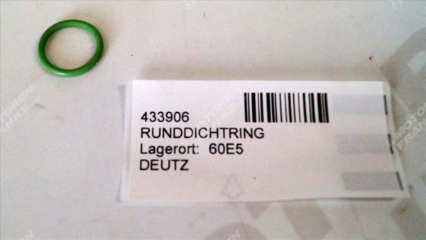 RUNDDICHTRING
