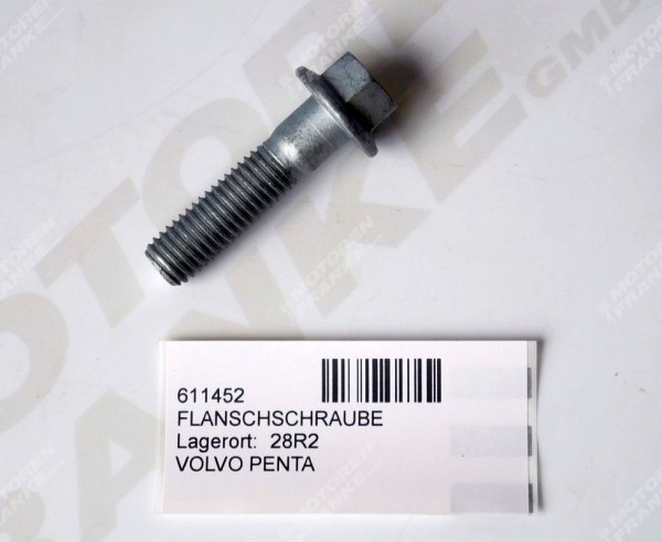 FLANSCHSCHRAUBE