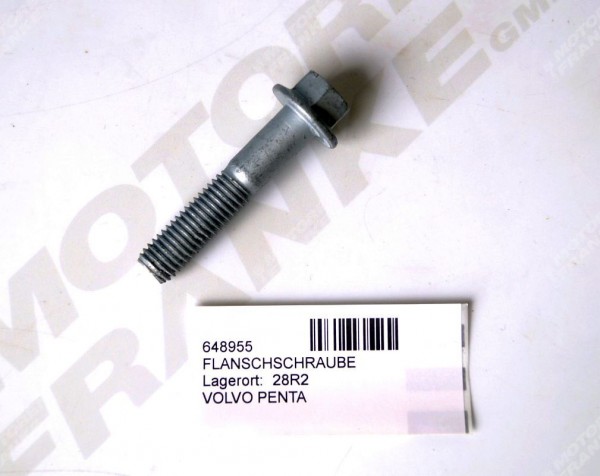 FLANGE SCREW