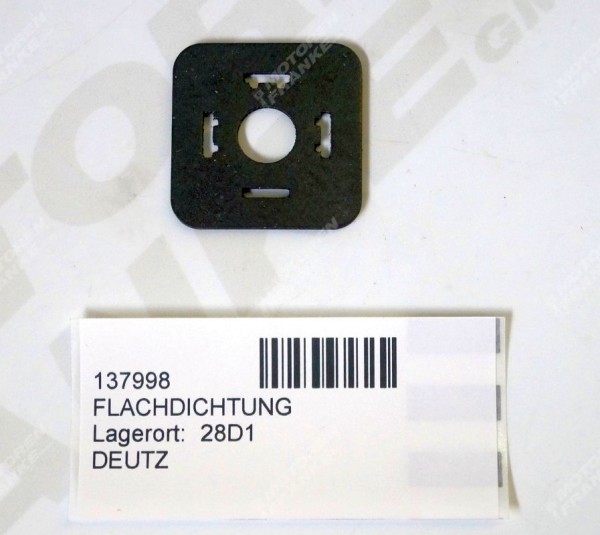 FLACHDICHTUNG