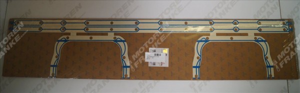 OIL PAN GASKET