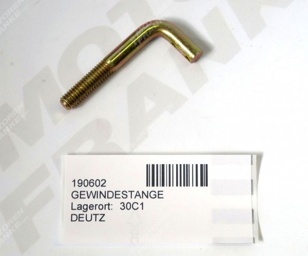 GEWINDESTANGE