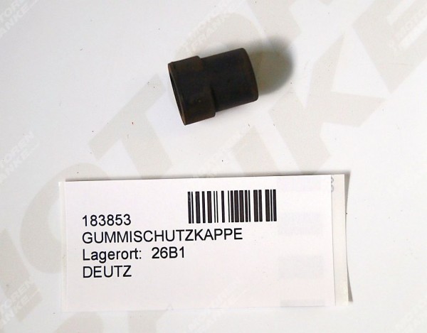GUMMISCHUTZKAPPE